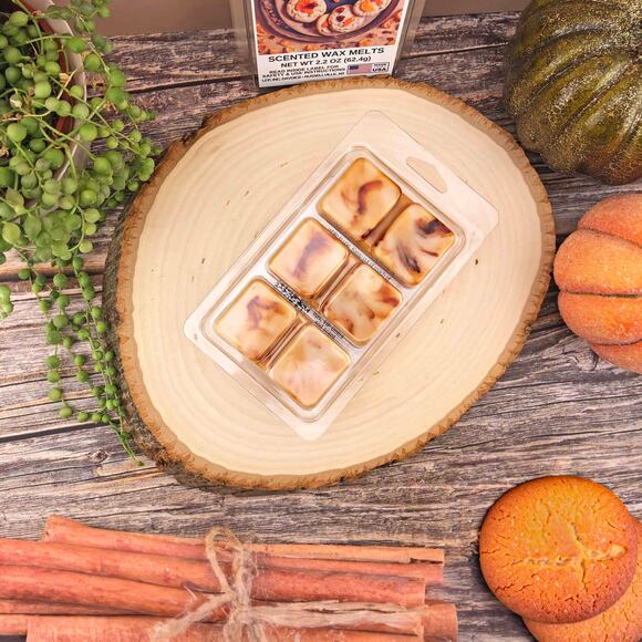 Thanksgiving Wax Melts Variety Pack, Fall Scented Wax Cubes - Picture 11 of 13